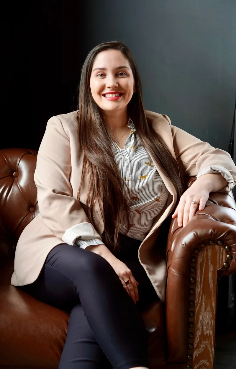 Mercedes Hester, RN — founder of Full Spectrum Aesthetics & Wellness in Mount Juliet, TN