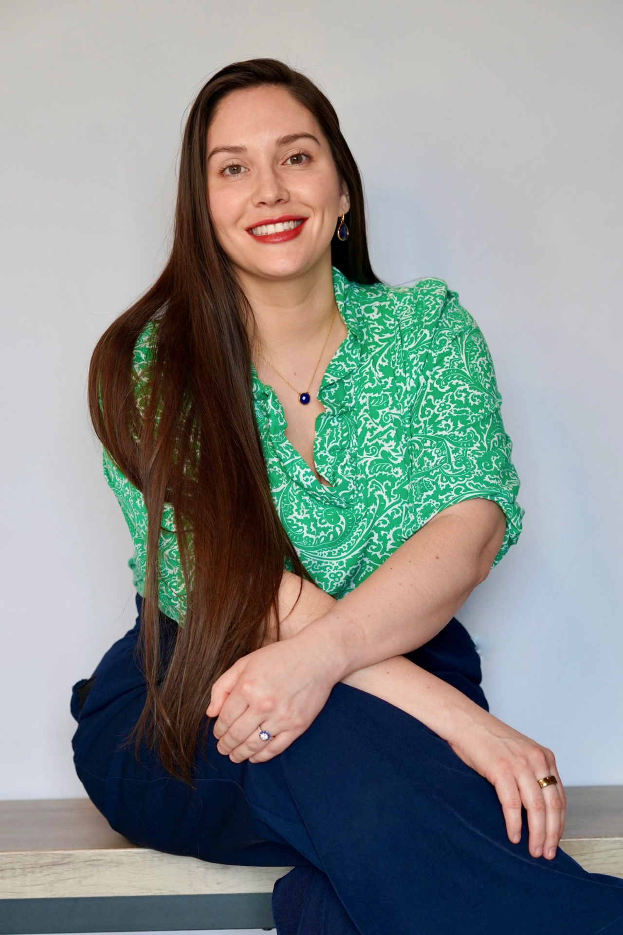 Mercedes Hester, RN — founder of Full Spectrum Aesthetics & Wellness