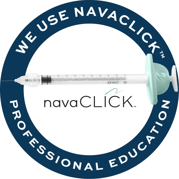 We use NavaClick — NavaClick Professional Education provider badge